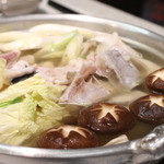 味処てらさき - てっちり