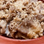 すき家 - 料理写真: