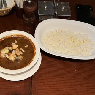 欧風カレー ペルソナ_1