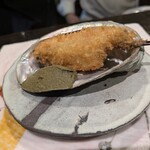 串揚げ キュイジーヌ･ド・オオサカ･リョウ - 