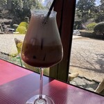 古民家カフェ 硯山亭 GREEN GAREN - 