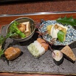 串揚げ キュイジーヌ･ド・オオサカ･リョウ - 