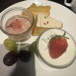 北海道ヨーロピアンダイニング LUGAR - 