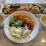 キャナリィ・ロウ - 料理写真: