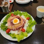 BlueSpice Restaurant - 