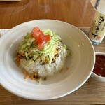 たかはなり - タコライス