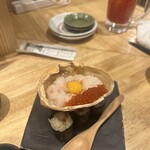 寿司 牡蠣 裏天王寺サカナエビス/Sushi Oyster Sakana-Ebisu Osaka - 