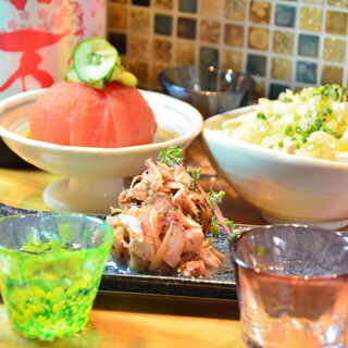 日本酒と肴 あらばしり_1