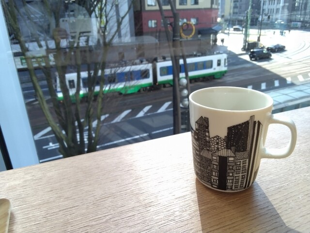 THREE TIMES COFFEE - 福井城址大名町/カフェ | 食べログ