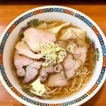 ラーメン 哲史 - 