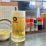 やきとり車 - ドリンク写真: