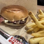 ウェンディーズ·ファーストキッチン - 料理写真: