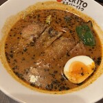 札幌スープカレー専門店エスパーイトウ - 