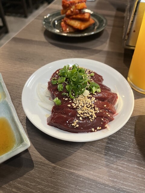 by 47289a : ヤキニク キナシ - 心斎橋/焼肉 | 食べログ