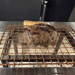 挽肉と米 - ハンバーグ
