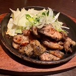三陸鮮魚與炭燒牛舌 Kakko 盛岡站前店 - 