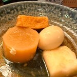 炉端とおでん 呼炉凪来 - 