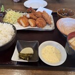 つむぎ亭。 - 