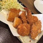 つむぎ亭。 - 料理写真: