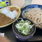 ゆで太郎 - 料理写真: