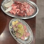 別府塩ホルモン - 