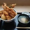日本橋 天丼 金子半之助 三井アウトレットパーク木更津店