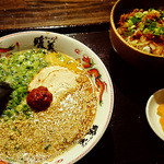 ラーメン暖暮 - 新しいランチ (ネギごま)