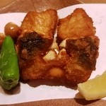 ふぐ料理 玄品 - 唐揚げ