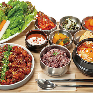 本場韓国の味を楽しめる人気韓国料理メニュー