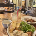 BUTTER MILK CHANNEL - 