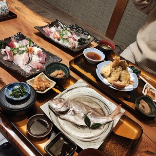 鬼瓦 - 料理写真: