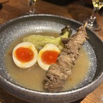 居酒屋 黒電話 - 