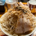 幻の中華そば加藤屋 にぼ次朗 - 