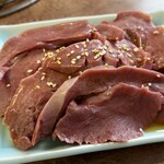 ホルモンさくら - 料理写真: