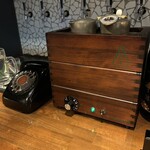 居酒屋 黒電話 - 