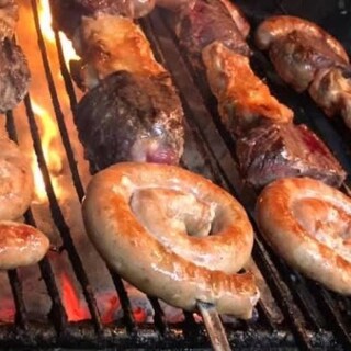 ブラジル グリル_1