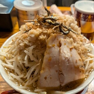 幻の中華そば加藤屋 にぼ次朗_0