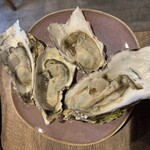 カキ小屋フィーバー - 