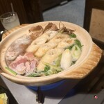 個室完備居酒屋 極上肉×美味海鮮之饗用 茜屋 秋田站前店 - 