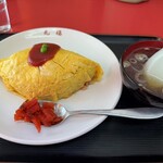 中華料理 丸福 - 