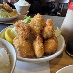 カフェ レストラン ファボリ - 