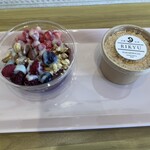 京都利休の生わらび餅 - 料理写真: