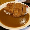 とんかつの藤 - ロースカツカレー