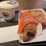 サンマルクカフェ - 料理写真: