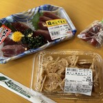 サンユーストアー - 料理写真: