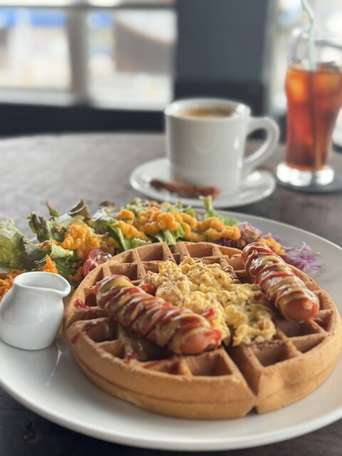 waffle&gang （ワッフルギャング） - 西九条/スイーツ | 食べログ