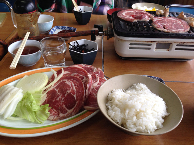 水神温泉山照園 - 藤根（旅館・民宿）の写真