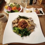 Cafe 登々 - 料理写真: