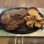 ステーキマックス - 
