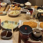 とんかつ みそ家 - 